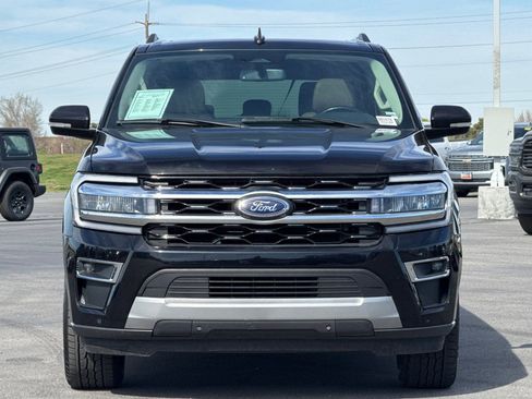Used 2024 Ford Expedition Max Limited AWD/4WD image 9