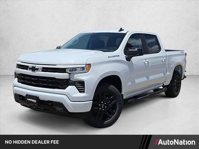 New 2026 Chevrolet Silverado 1500 RST w/ RST Select Package