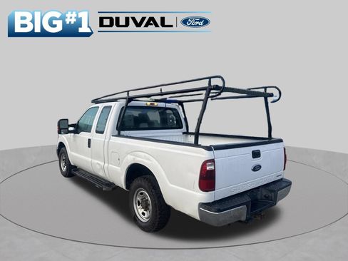 Used 2015 Ford F250 XL w/ XL Appearance Package RWD image 4