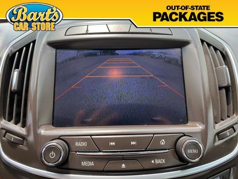 Used 2014 Buick Regal AWD image 32