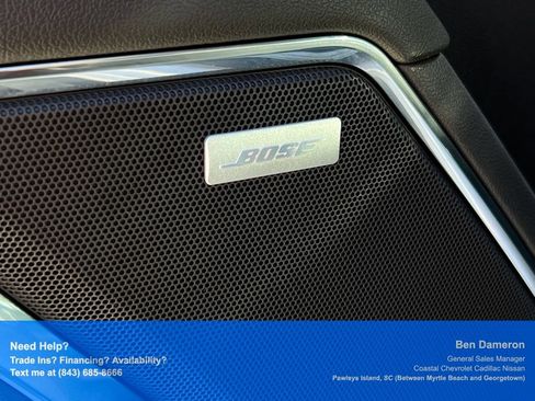 Used 2023 Chevrolet Silverado 1500 RST w/ Convenience Package II AWD/4WD image 9