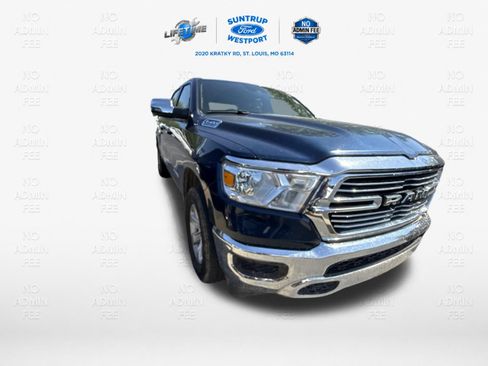 Used 2024 RAM 1500 Laramie RWD image 35
