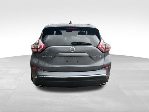 Used 2017 Nissan Murano Platinum w/ Platinum Technology Package image 4