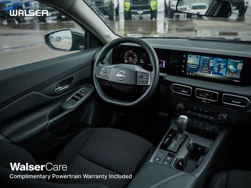 New 2026 Nissan Sentra S FWD image 13
