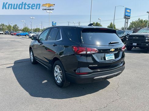 Used 2022 Chevrolet Equinox LT AWD/4WD image 10
