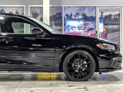 Certified 2023 Honda Civic Sport image 33