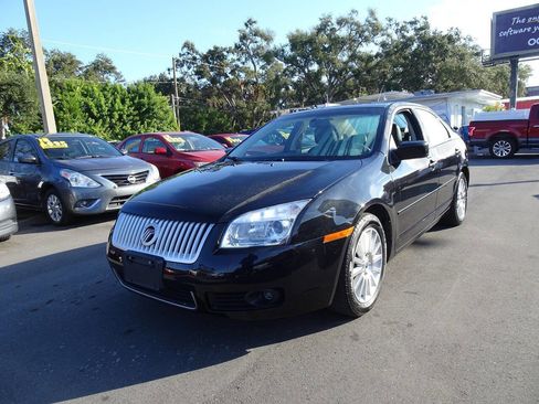 Used 2009 Mercury Milan Premier image 6