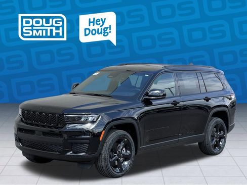 New 2025 Jeep Grand Cherokee L Laredo AWD/4WD image 2