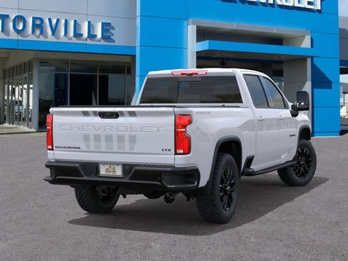 New 2026 Chevrolet Silverado 2500 LTZ AWD/4WD image 4