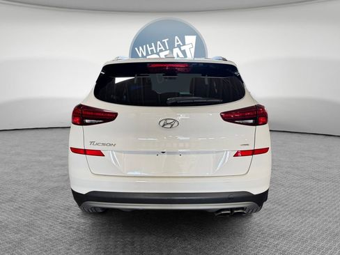 Used 2020 Hyundai Tucson Sport AWD/4WD image 5