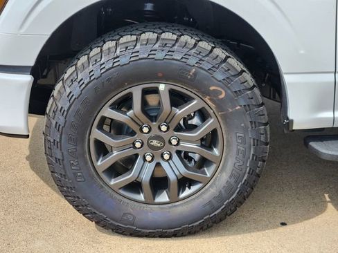 New 2025 Ford F150 Tremor image 10