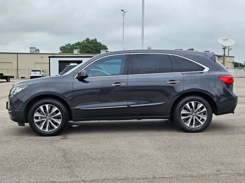 Used 2016 Acura MDX SH-AWD w/ Technology Package image 9