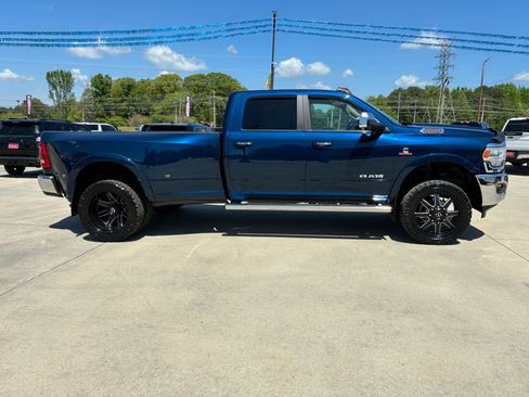 Used 2020 RAM 3500 Laramie AWD/4WD image 5