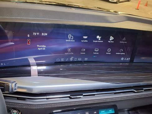 New 2026 Cadillac Escalade Sport AWD/4WD image 18