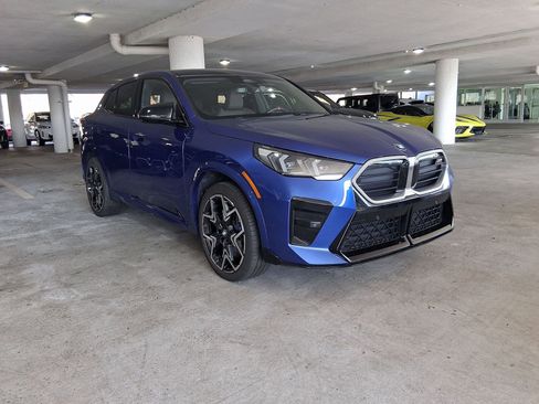 Used 2025 BMW X2 M35i image 4