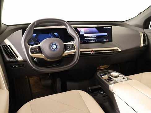 Used 2024 BMW iX xDrive50 w/ Sport Package image 2