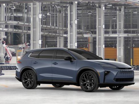 New 2026 Toyota Crown Signia AWD/4WD image 16