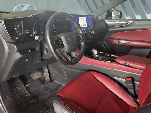 Certified 2022 Lexus NX 350 AWD w/ Premium Package image 11