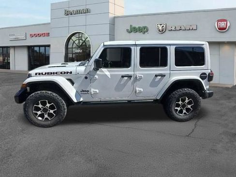 Used 2021 Jeep Wrangler Unlimited Rubicon AWD/4WD image 5