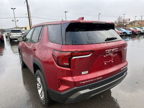 New 2026 GMC Terrain Elevation w/ Technology Package II AWD/4WD image 8