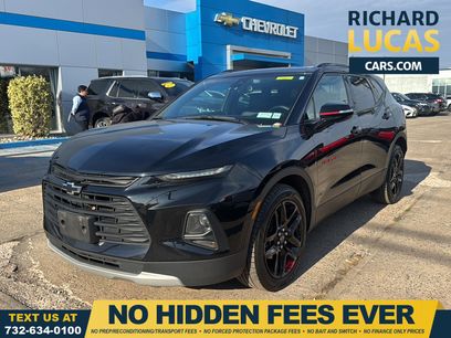 Used 2022 Chevrolet Blazer LT w/ Redline Edition