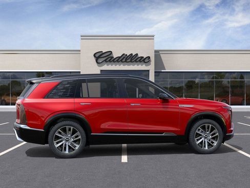New 2026 Cadillac Vistiq Luxury w/ LPO, Floor Liner Package AWD/4WD image 6