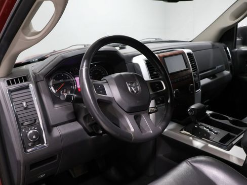 Used 2010 Dodge Ram 1500 Truck Laramie w/ Protection Group image 15