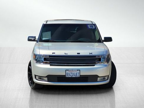 Used 2018 Ford Flex SEL w/ Equipment Group 202A FWD image 2