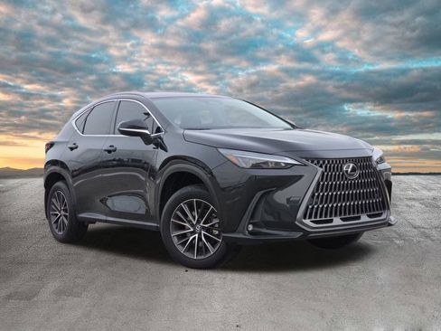 Certified 2024 Lexus NX 350 AWD image 7