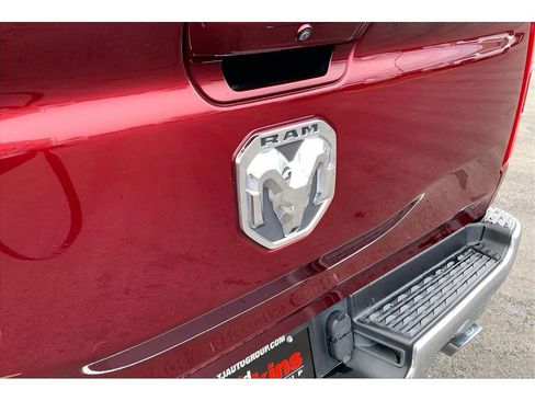 Used 2023 RAM 1500 Laramie AWD/4WD image 31