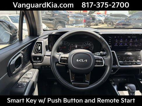 Certified 2023 Kia Sorento S FWD image 13