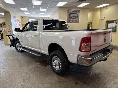 Used 2020 RAM 2500 Big Horn AWD/4WD image 6