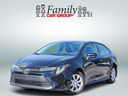 Certified 2026 Toyota Corolla LE