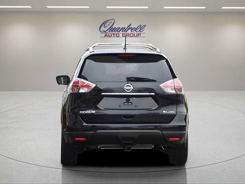 Used 2015 Nissan Rogue SL image 5