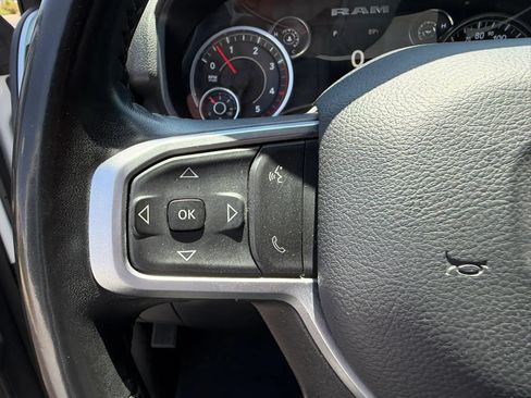 Used 2024 RAM 2500 Big Horn w/ Off Road Package AWD/4WD image 16