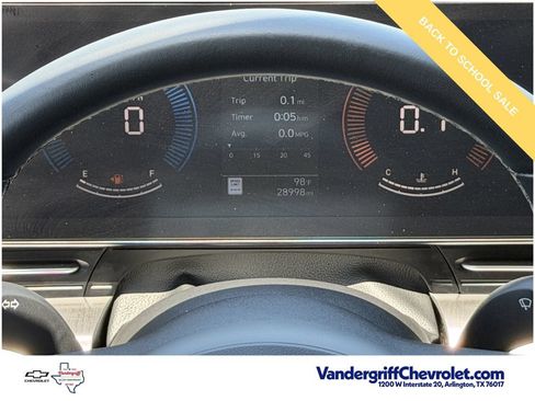 Used 2025 Hyundai Kona SEL FWD image 15