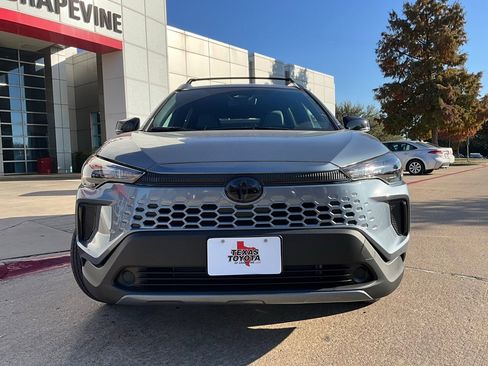 New 2026 Toyota Corolla Cross AWD Hybrid image 4