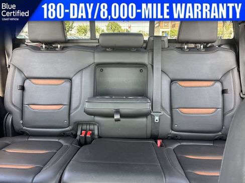 Used 2020 GMC Sierra 1500 AT4 w/ AT4 Premium Package AWD/4WD image 16