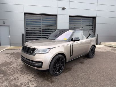 Used 2023 Land Rover Range Rover Autobiography