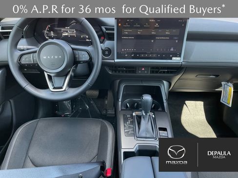 New 2026 MAZDA CX-5 Select AWD/4WD image 10