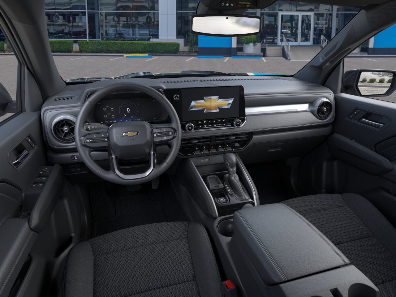 New 2026 Chevrolet Colorado LT w/ Advanced Trailering Package RWD image 15