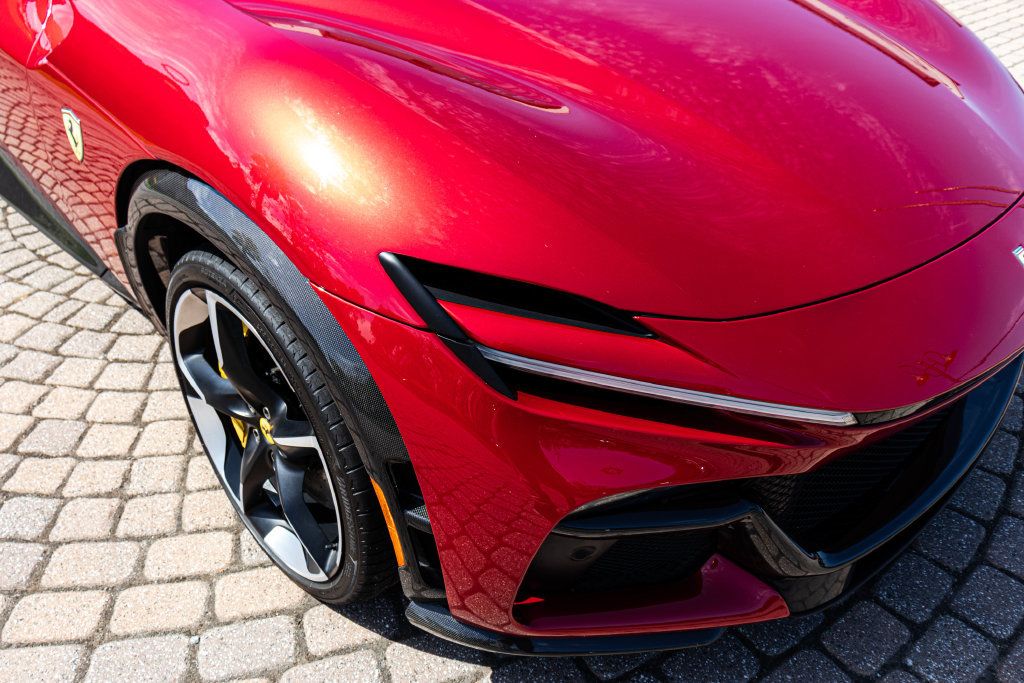Used 2023 Ferrari Purosangue AWD/4WD image 12