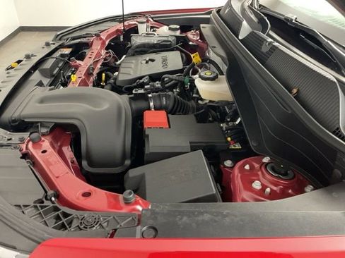 New 2026 Chevrolet TrailBlazer LS image 19