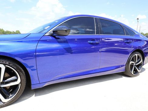 Used 2021 Honda Accord Sport image 31