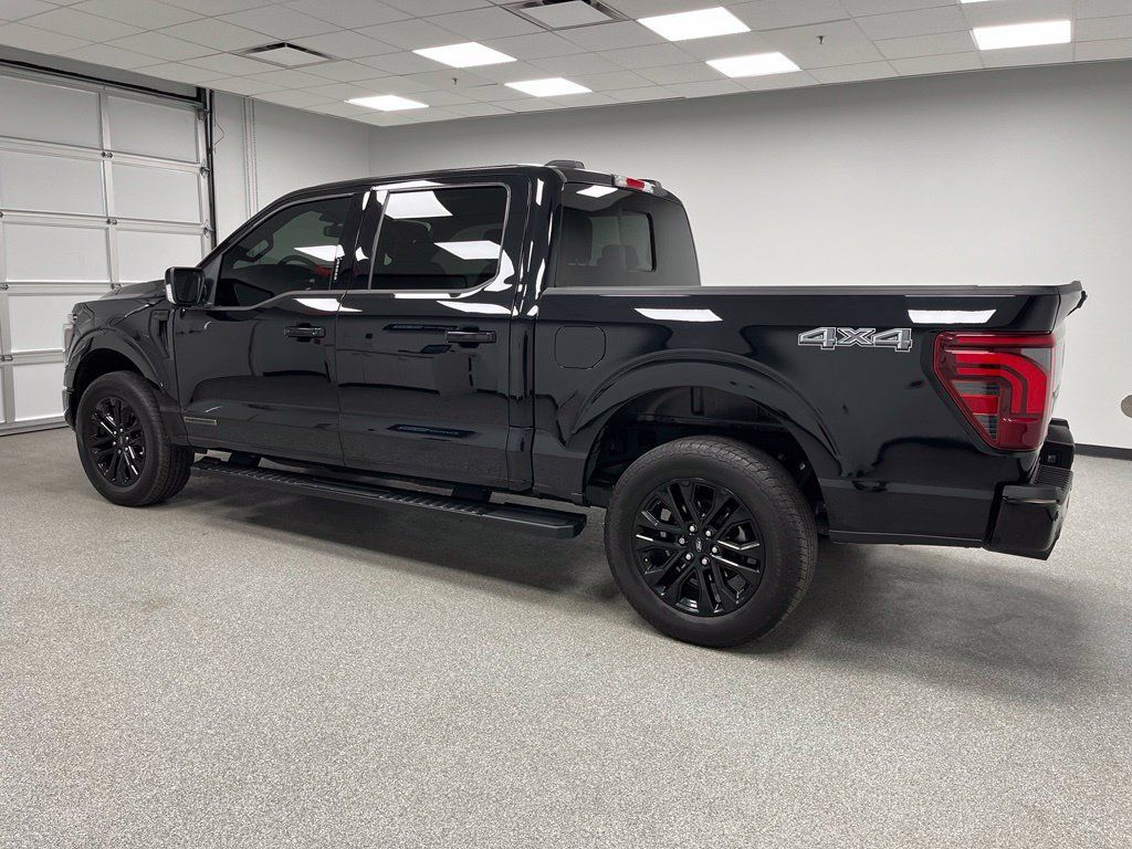 Used 2024 Ford F150 Lariat w/ Equipment Group 502A High AWD/4WD image 7