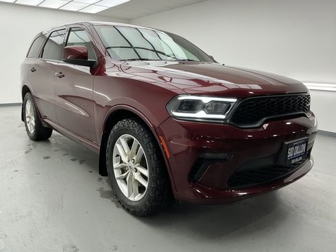 Used 2022 Dodge Durango GT image 3