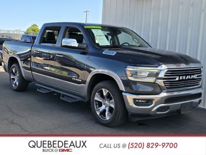 Used 2021 RAM 1500 Laramie
