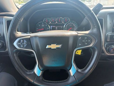 Used 2017 Chevrolet Silverado 1500 LT w/ All Star Edition AWD/4WD image 9
