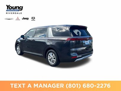 Used 2024 Kia Carnival LX