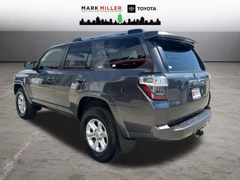 Certified 2023 Toyota 4Runner SR5 AWD/4WD image 3